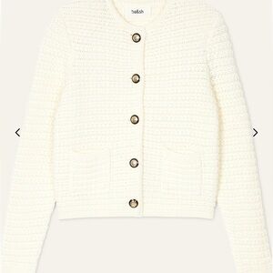 Gaspard cardigan
